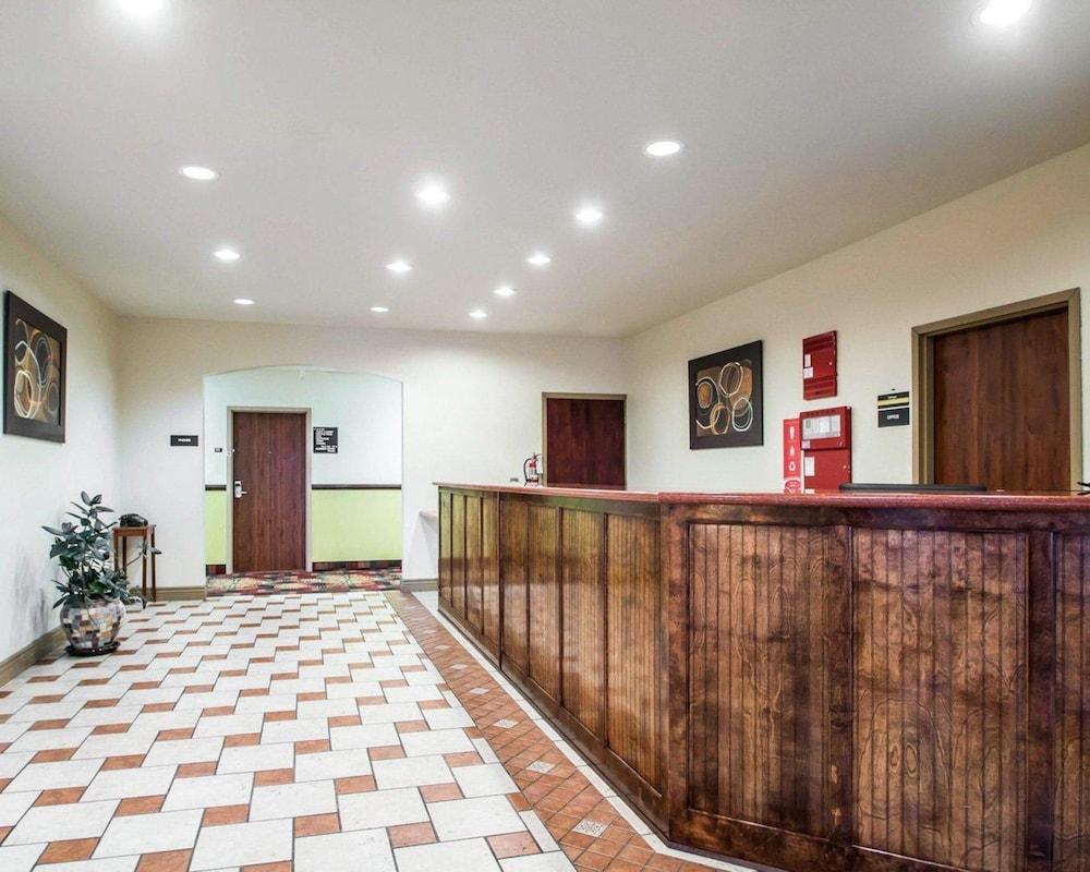 Econo Lodge Anderson Eksteriør billede