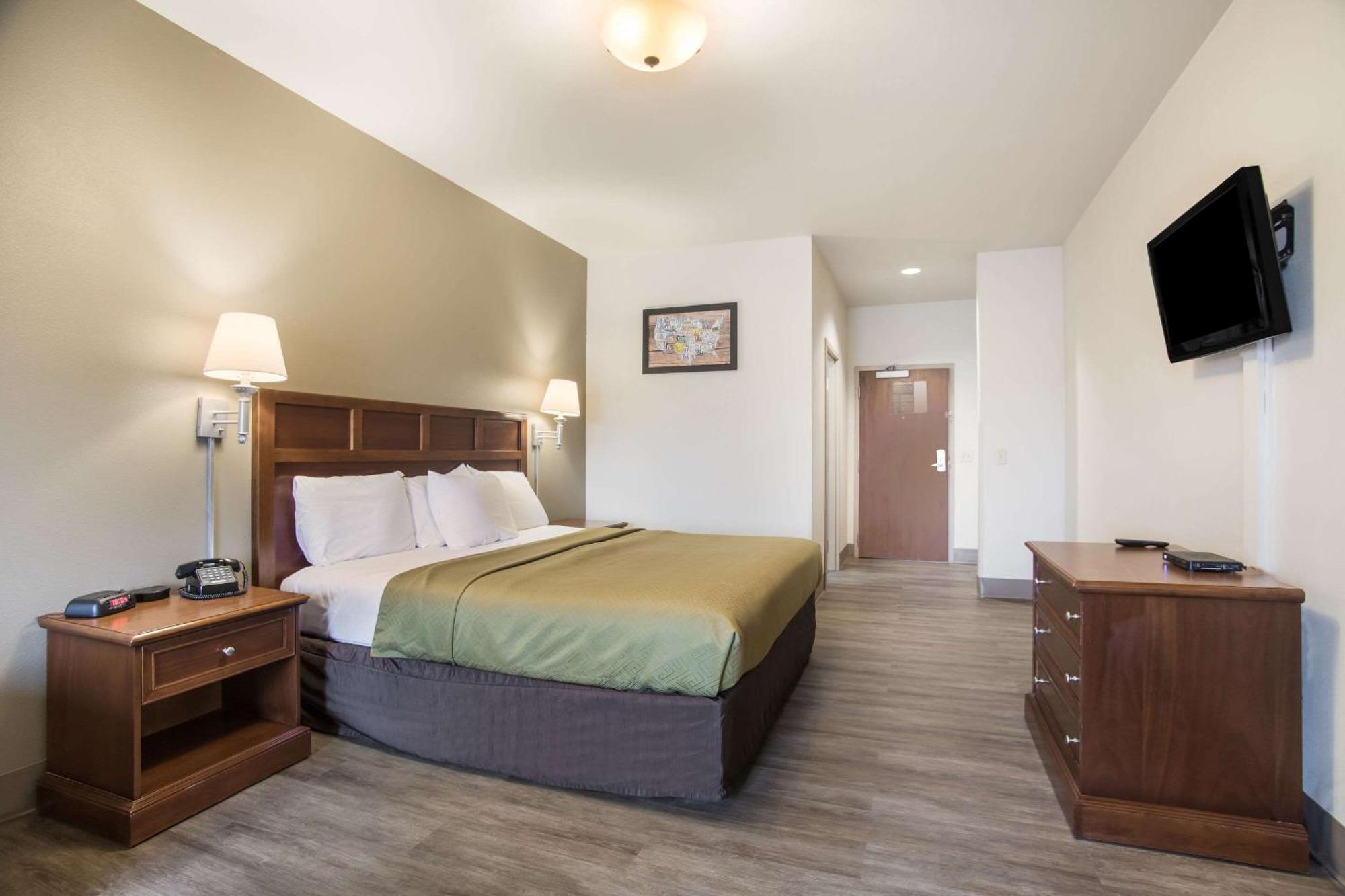 Econo Lodge Anderson Eksteriør billede