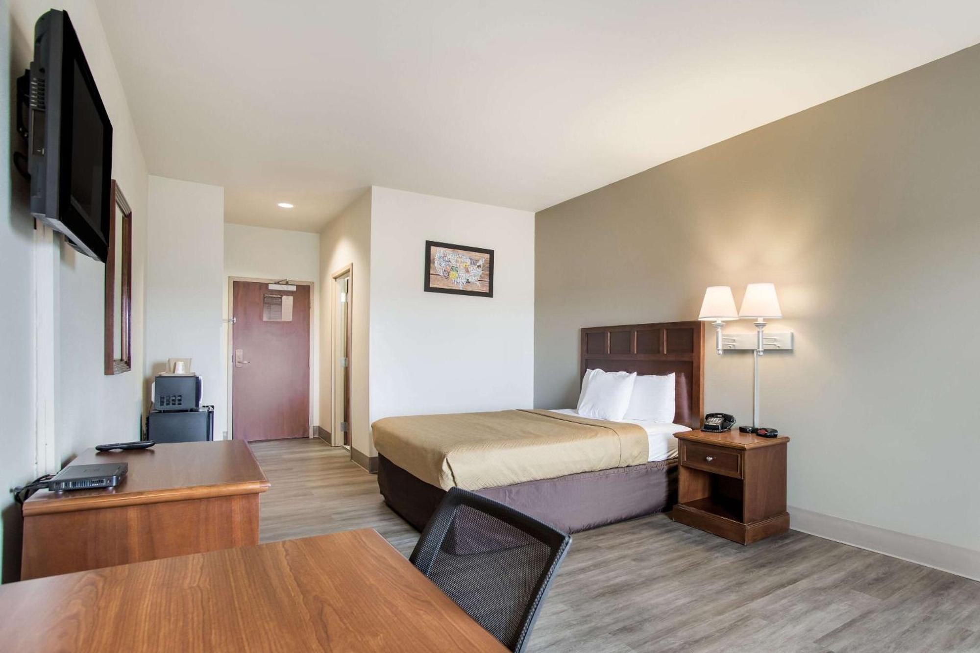 Econo Lodge Anderson Eksteriør billede