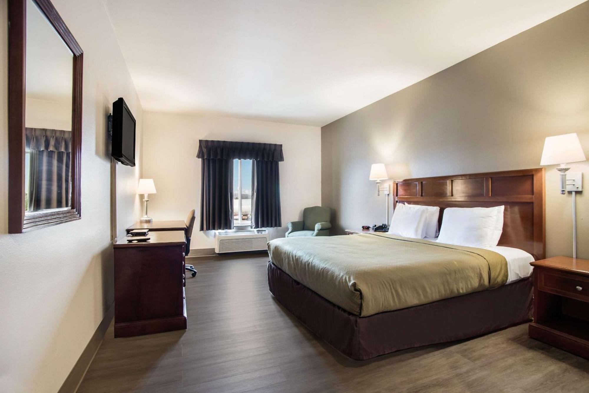 Econo Lodge Anderson Eksteriør billede