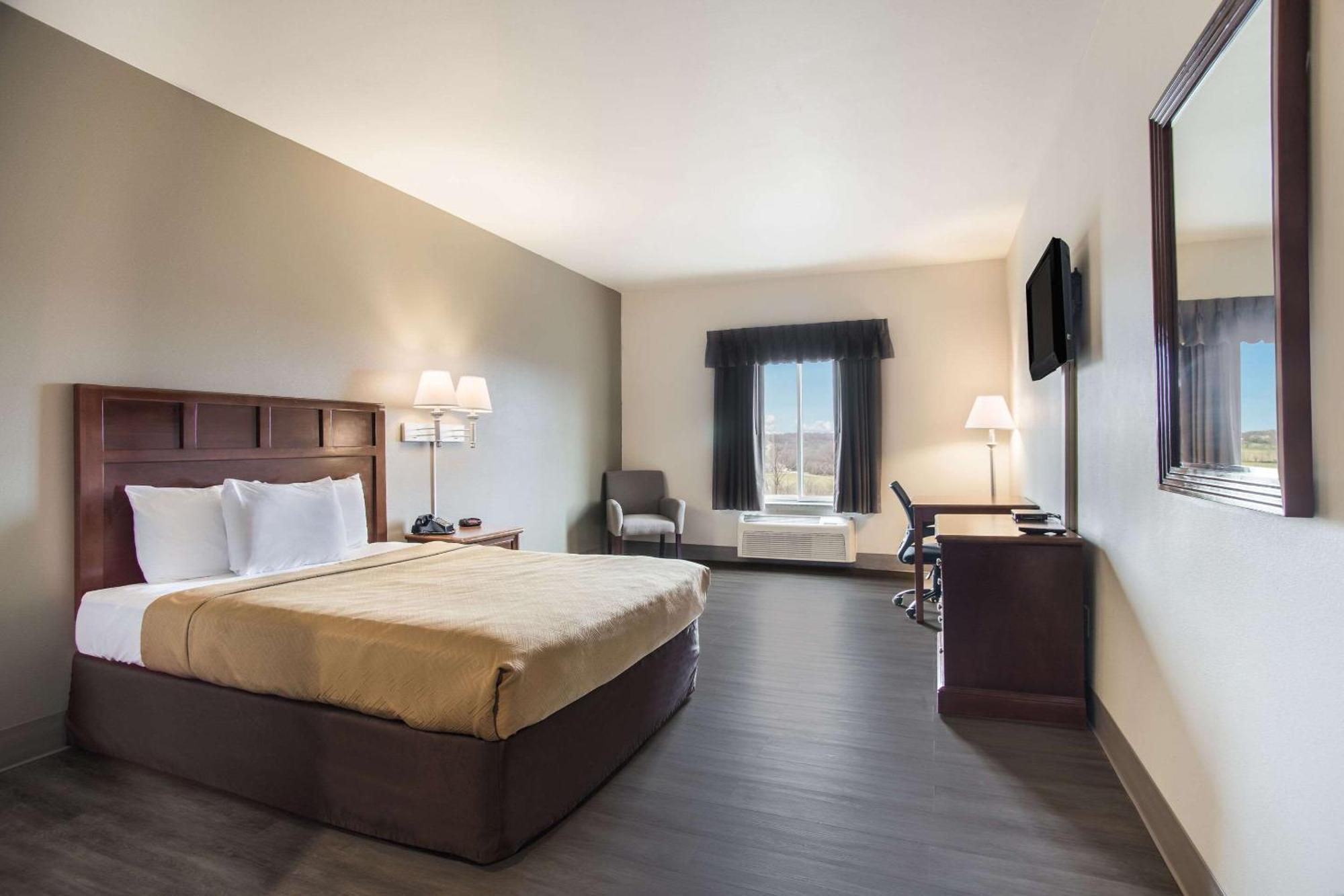 Econo Lodge Anderson Eksteriør billede