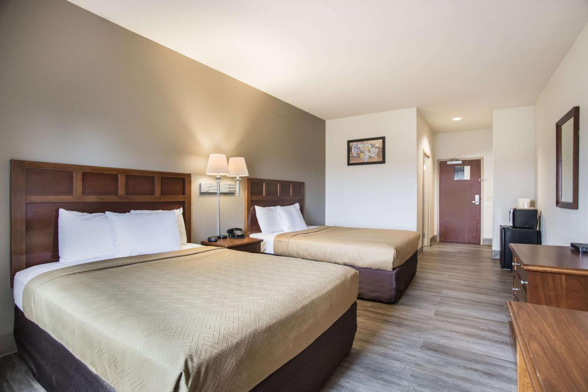 Econo Lodge Anderson Eksteriør billede