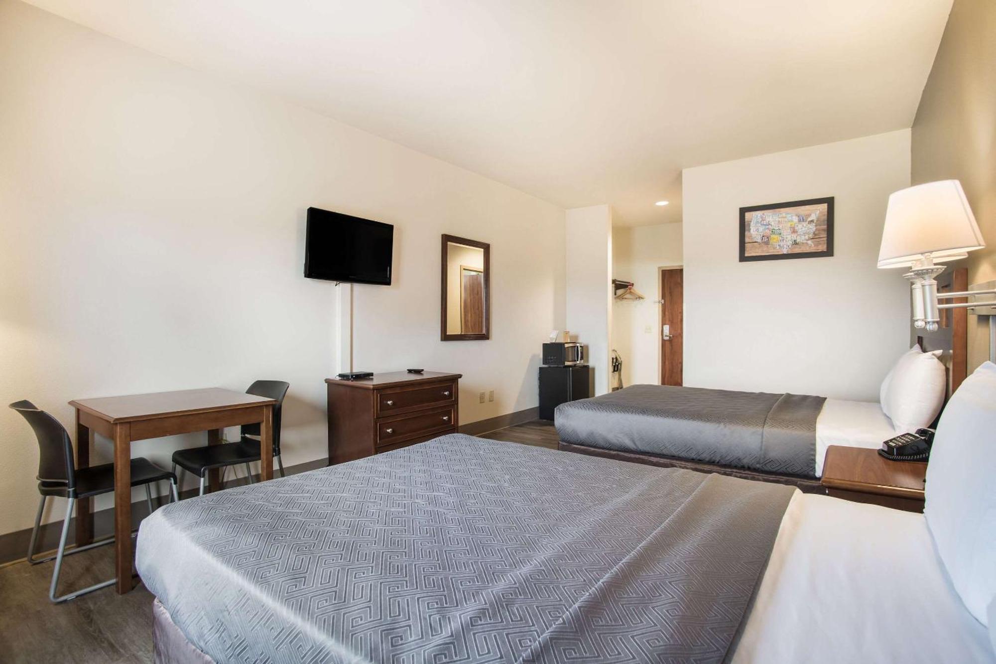Econo Lodge Anderson Eksteriør billede