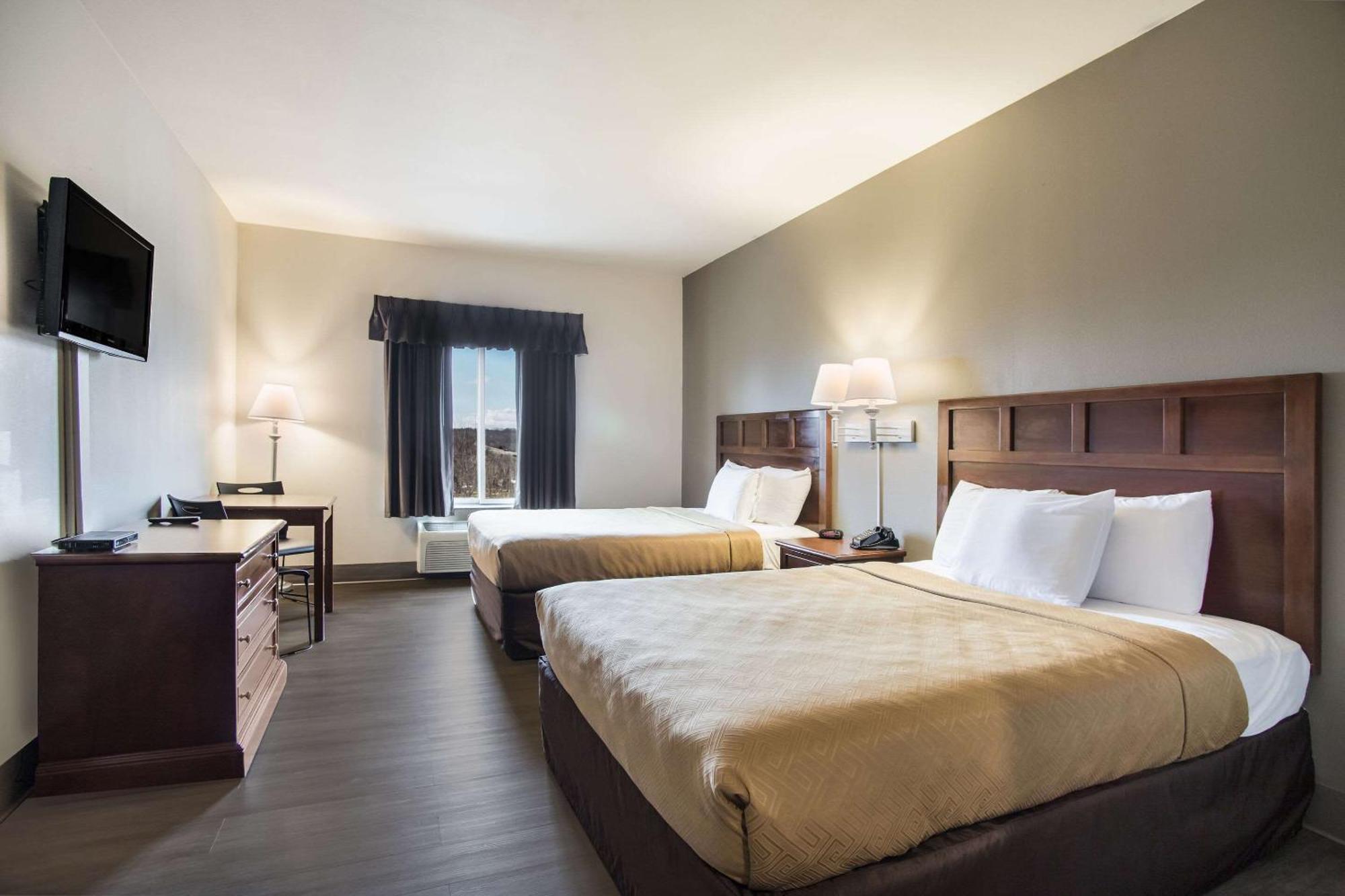 Econo Lodge Anderson Eksteriør billede