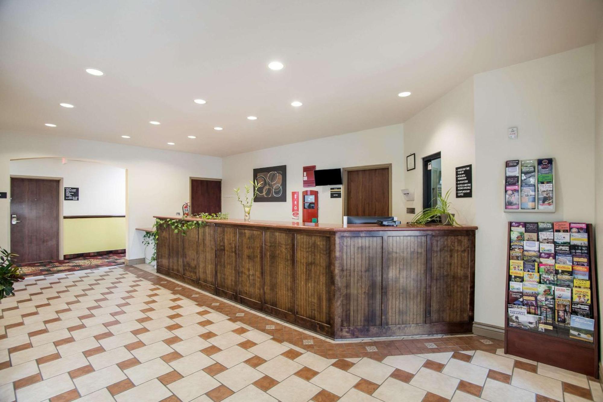 Econo Lodge Anderson Eksteriør billede
