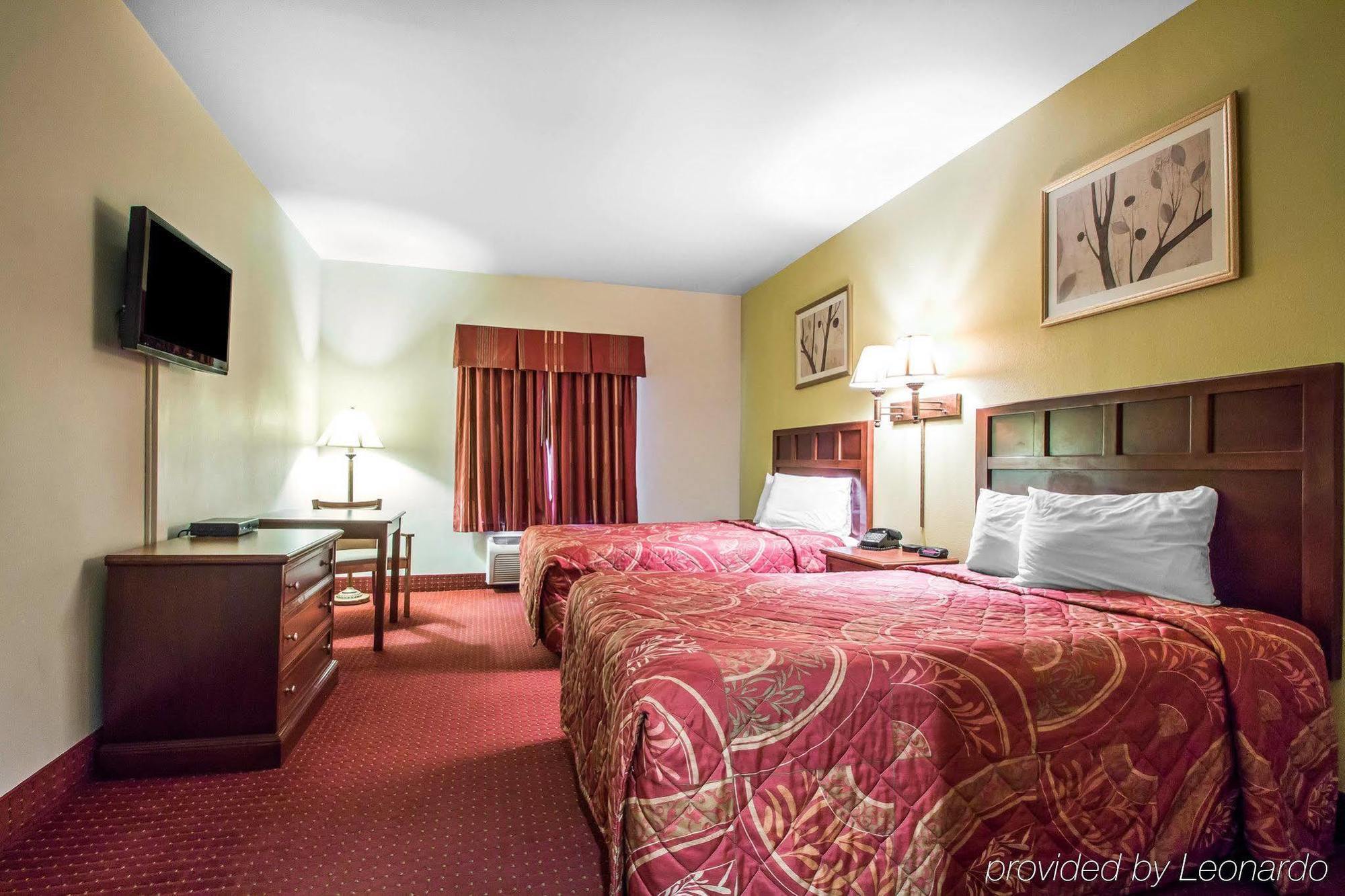 Econo Lodge Anderson Eksteriør billede