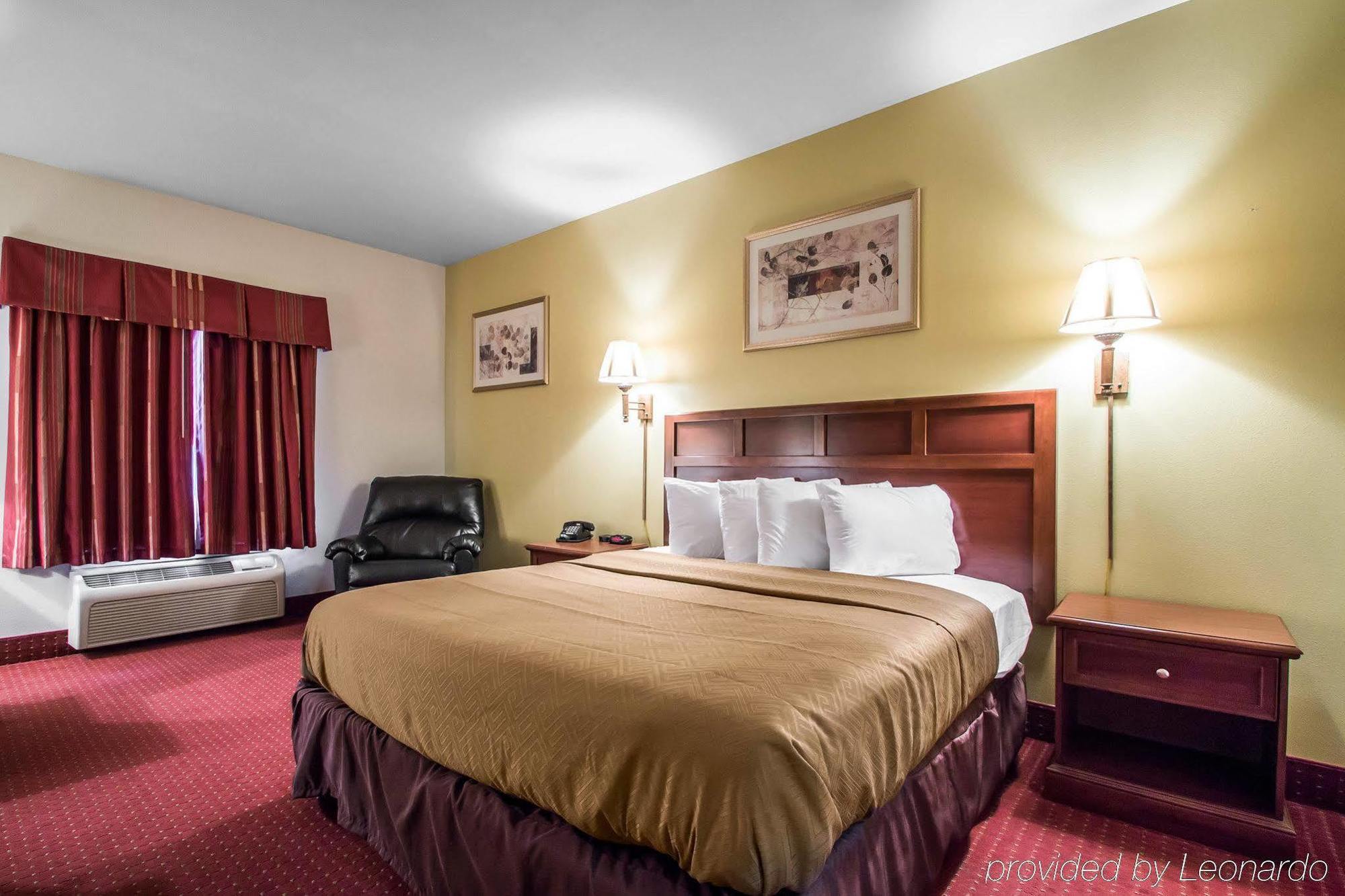 Econo Lodge Anderson Eksteriør billede