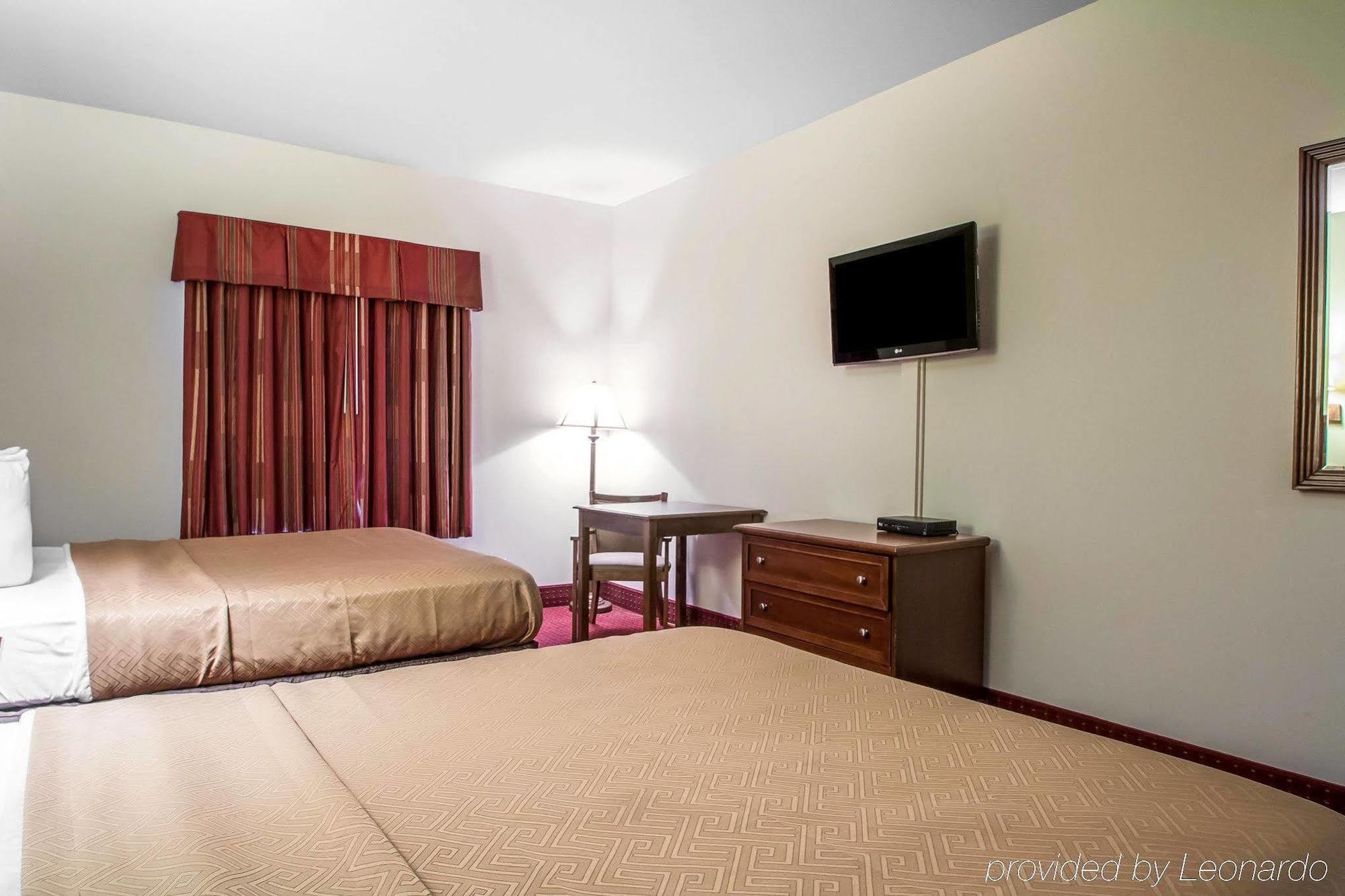 Econo Lodge Anderson Eksteriør billede