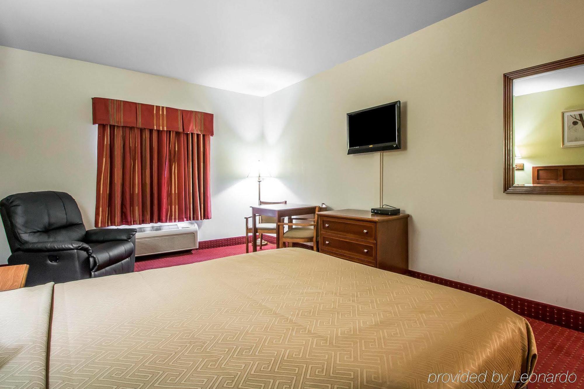 Econo Lodge Anderson Eksteriør billede