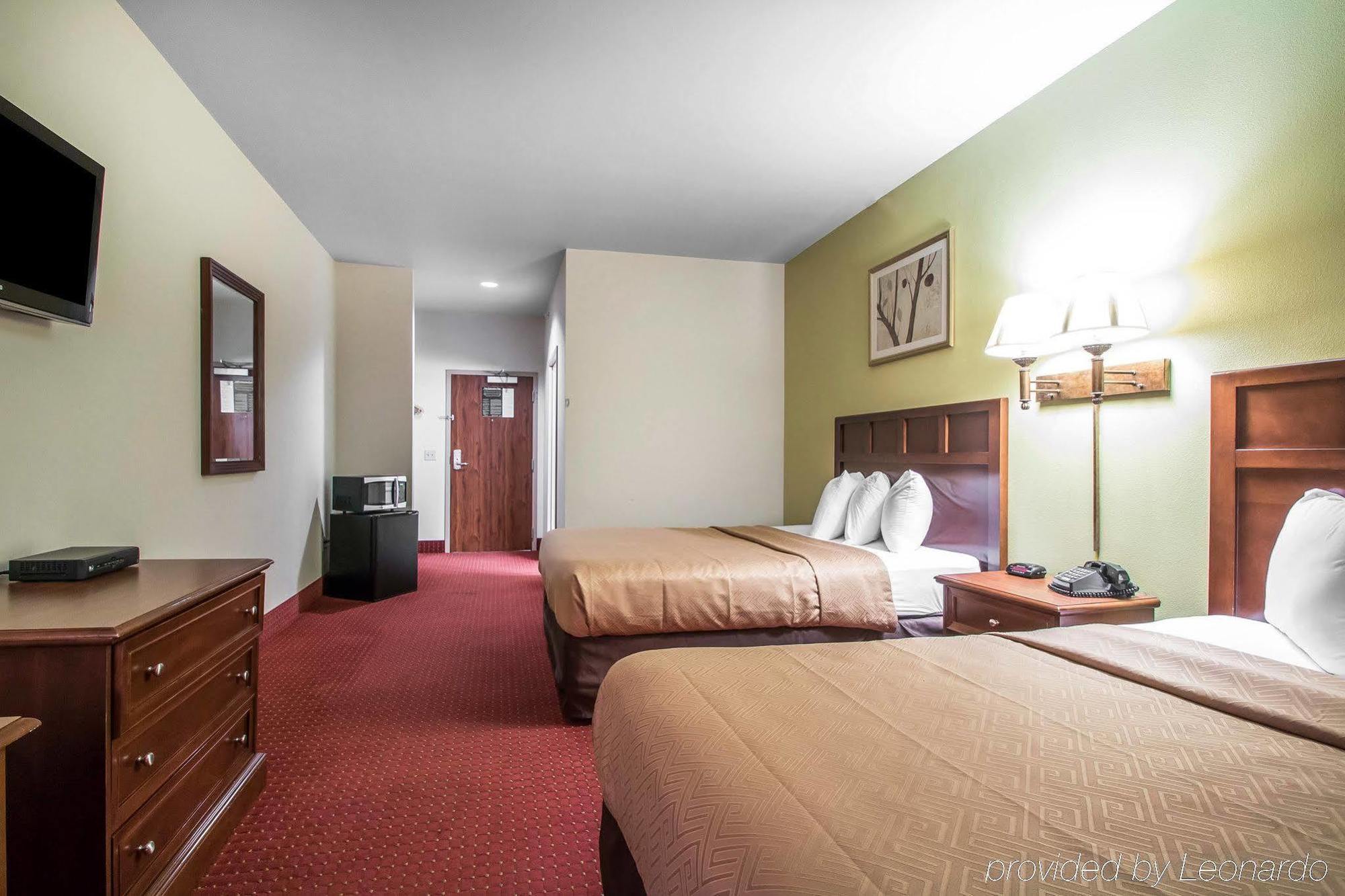 Econo Lodge Anderson Eksteriør billede