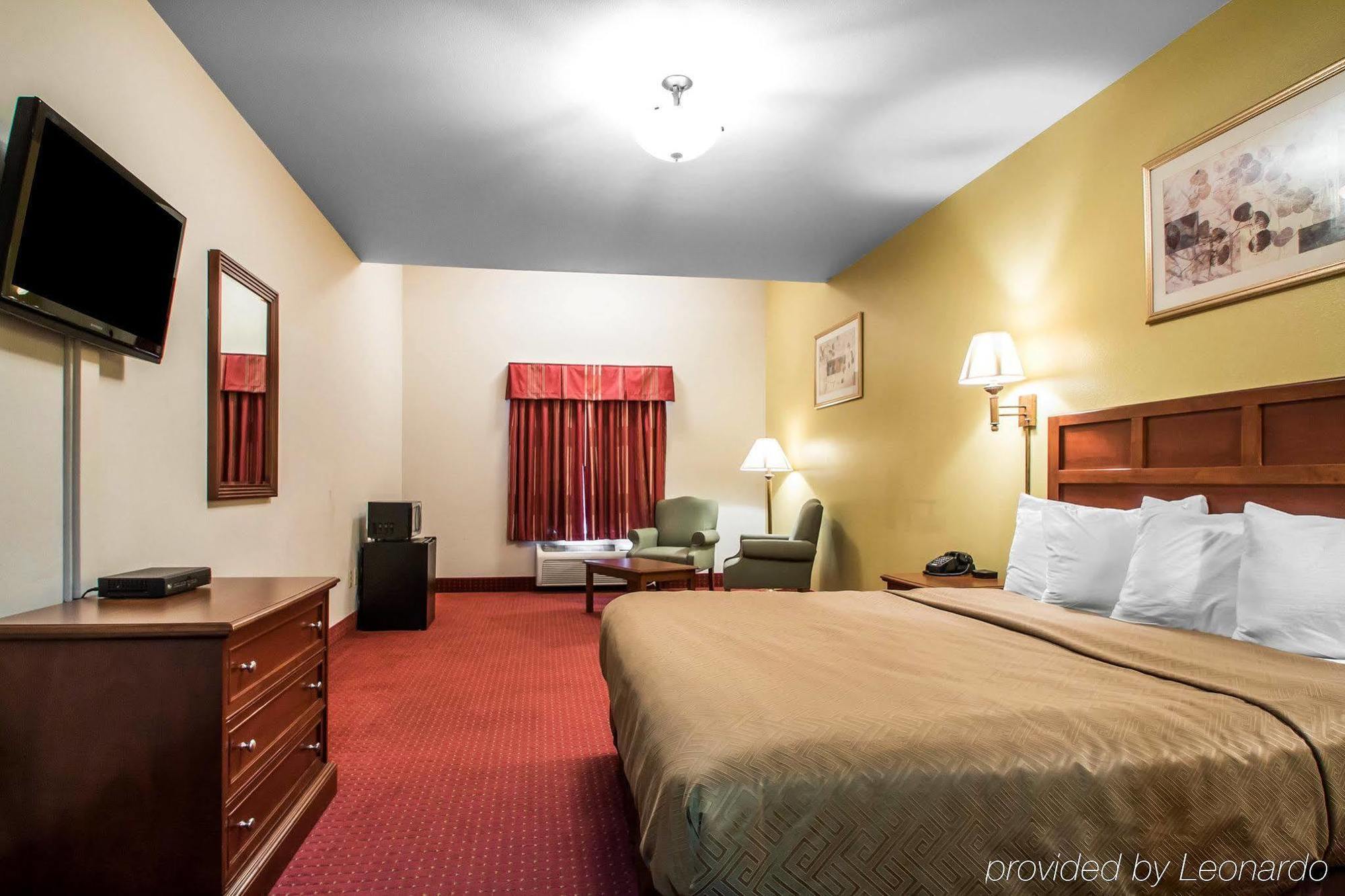 Econo Lodge Anderson Eksteriør billede